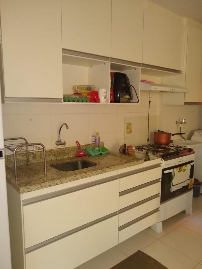 Apartamento Itacimirim Camassari Exterior photo