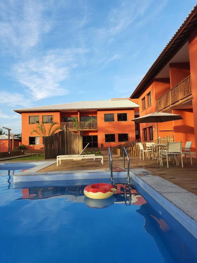 Apartamento Itacimirim Camassari Exterior photo